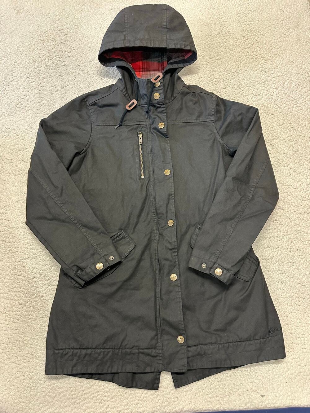Kavu Womens Sundowner Shell Jacket Medium